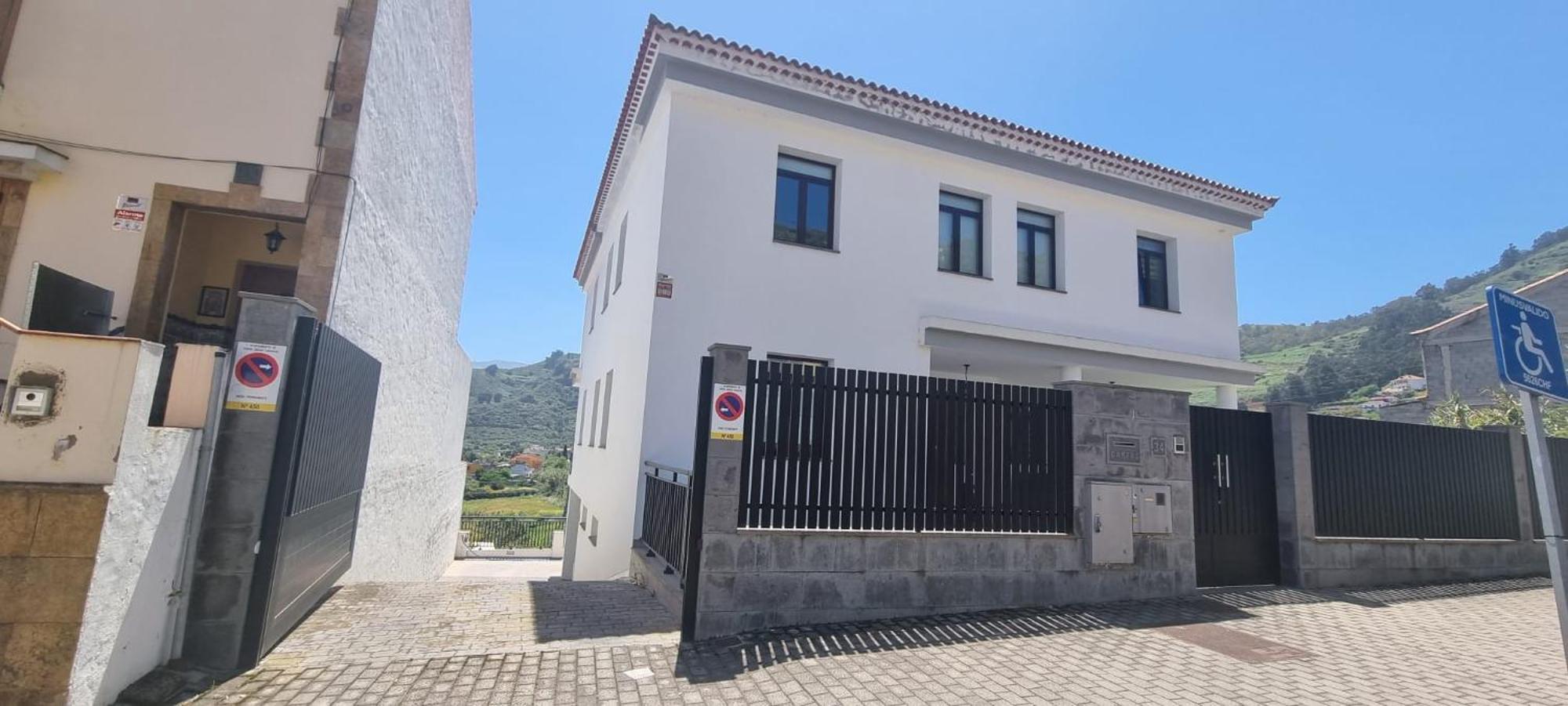 Villa Anahera Teror Εξωτερικό φωτογραφία