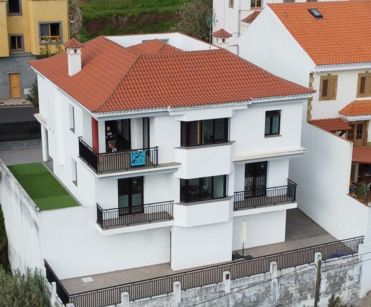Villa Anahera Teror Εξωτερικό φωτογραφία