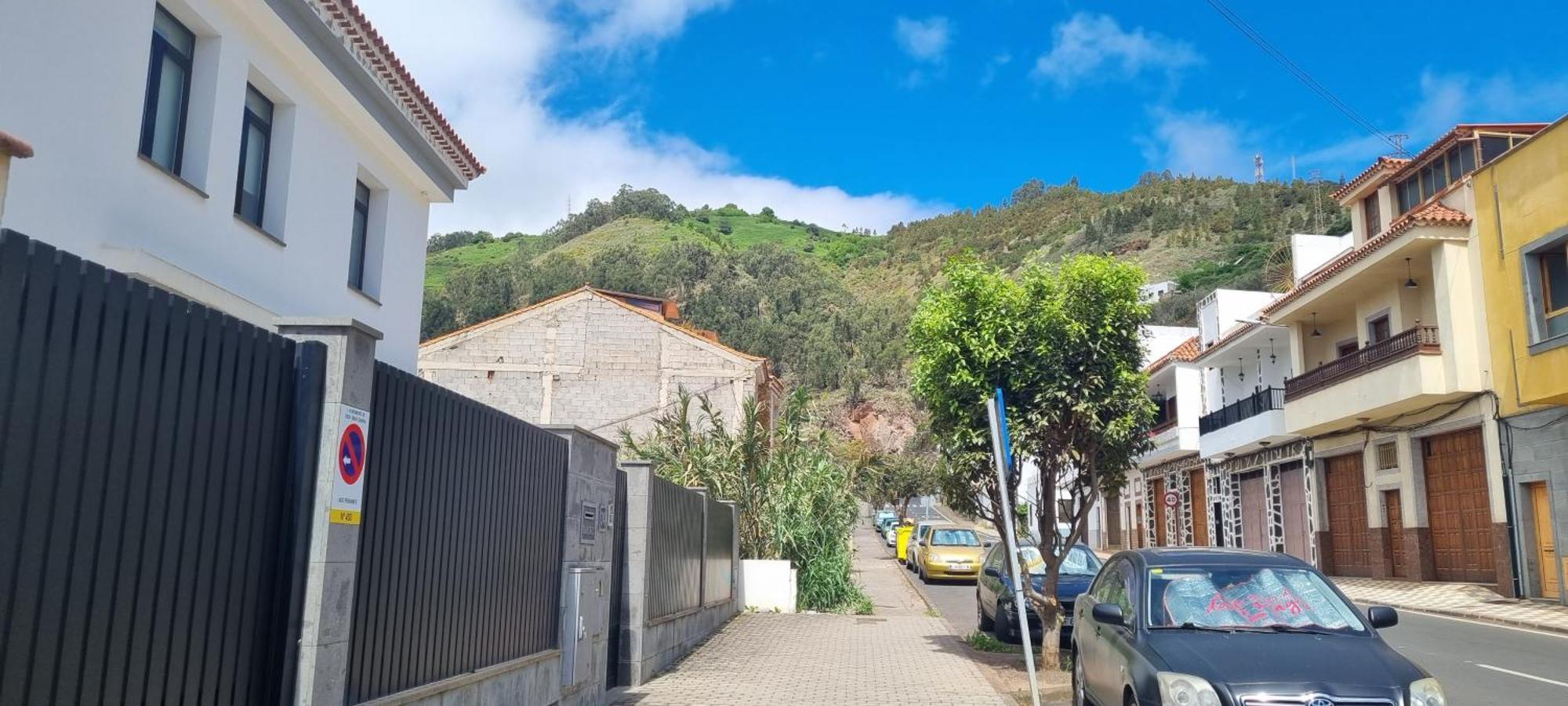 Villa Anahera Teror Εξωτερικό φωτογραφία