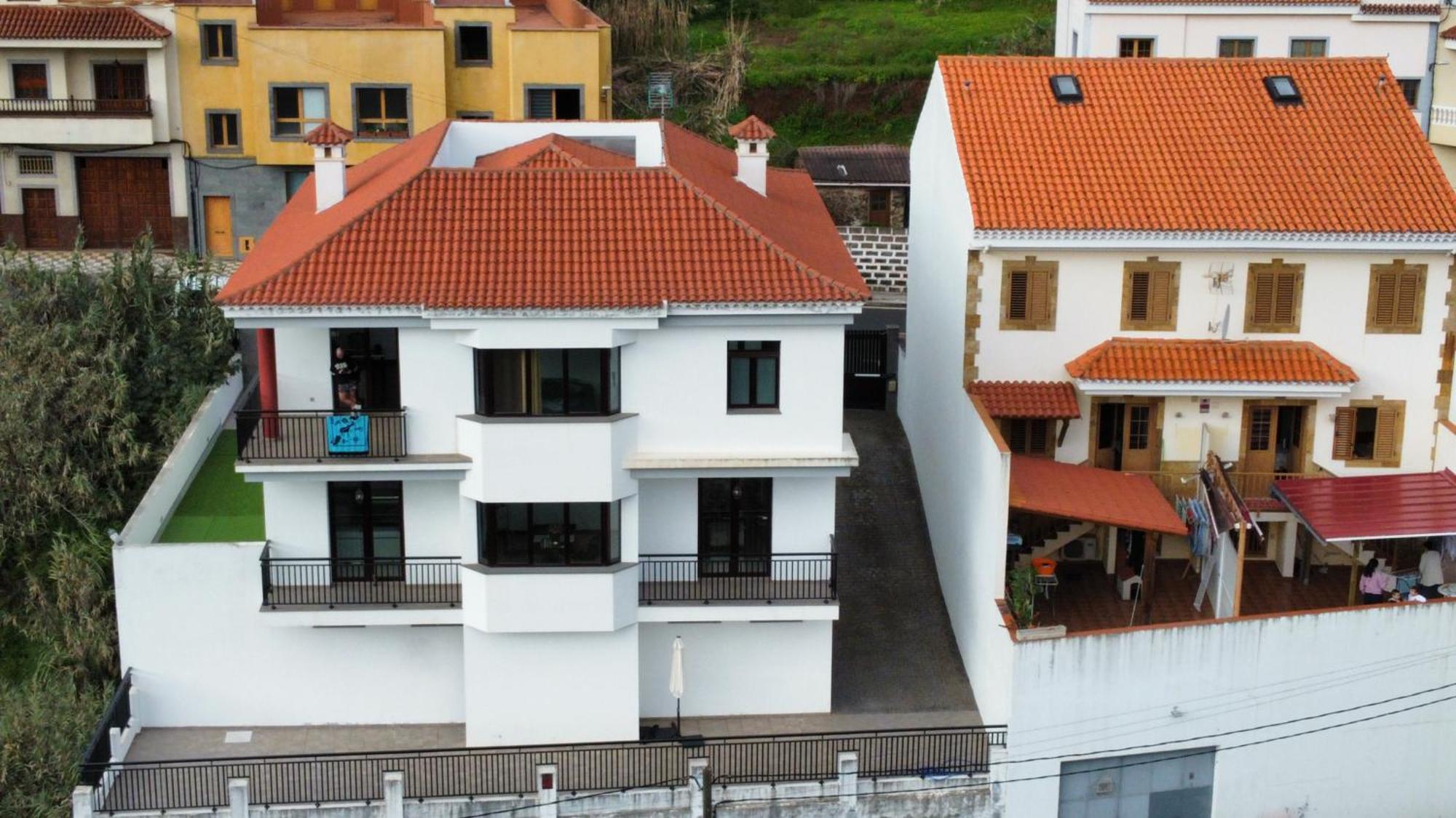 Villa Anahera Teror Εξωτερικό φωτογραφία