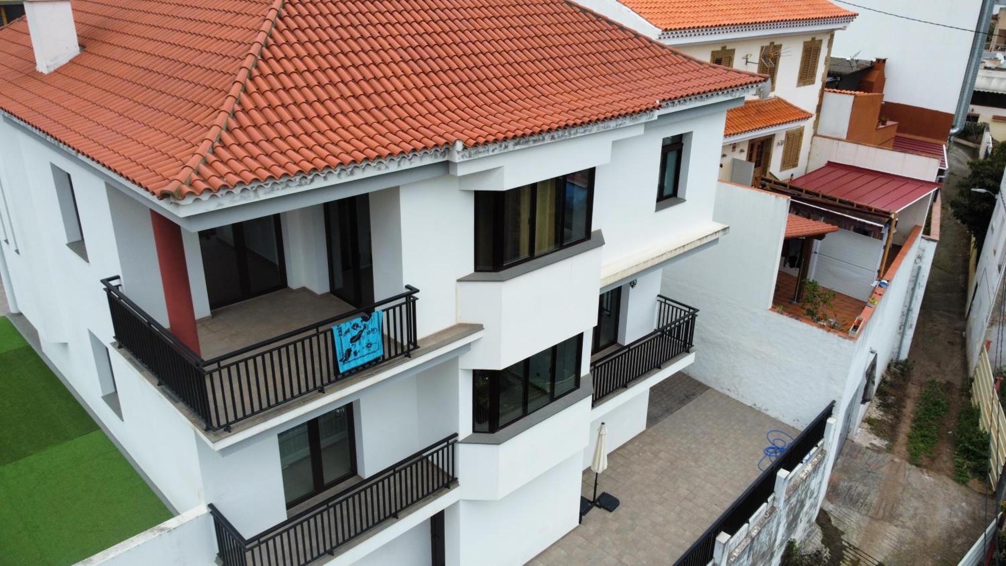 Villa Anahera Teror Εξωτερικό φωτογραφία