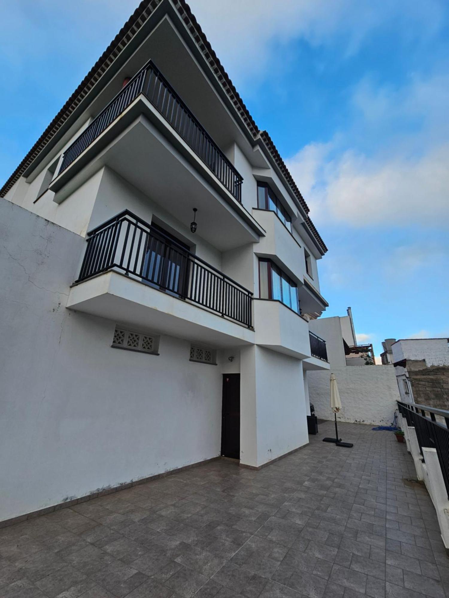Villa Anahera Teror Εξωτερικό φωτογραφία