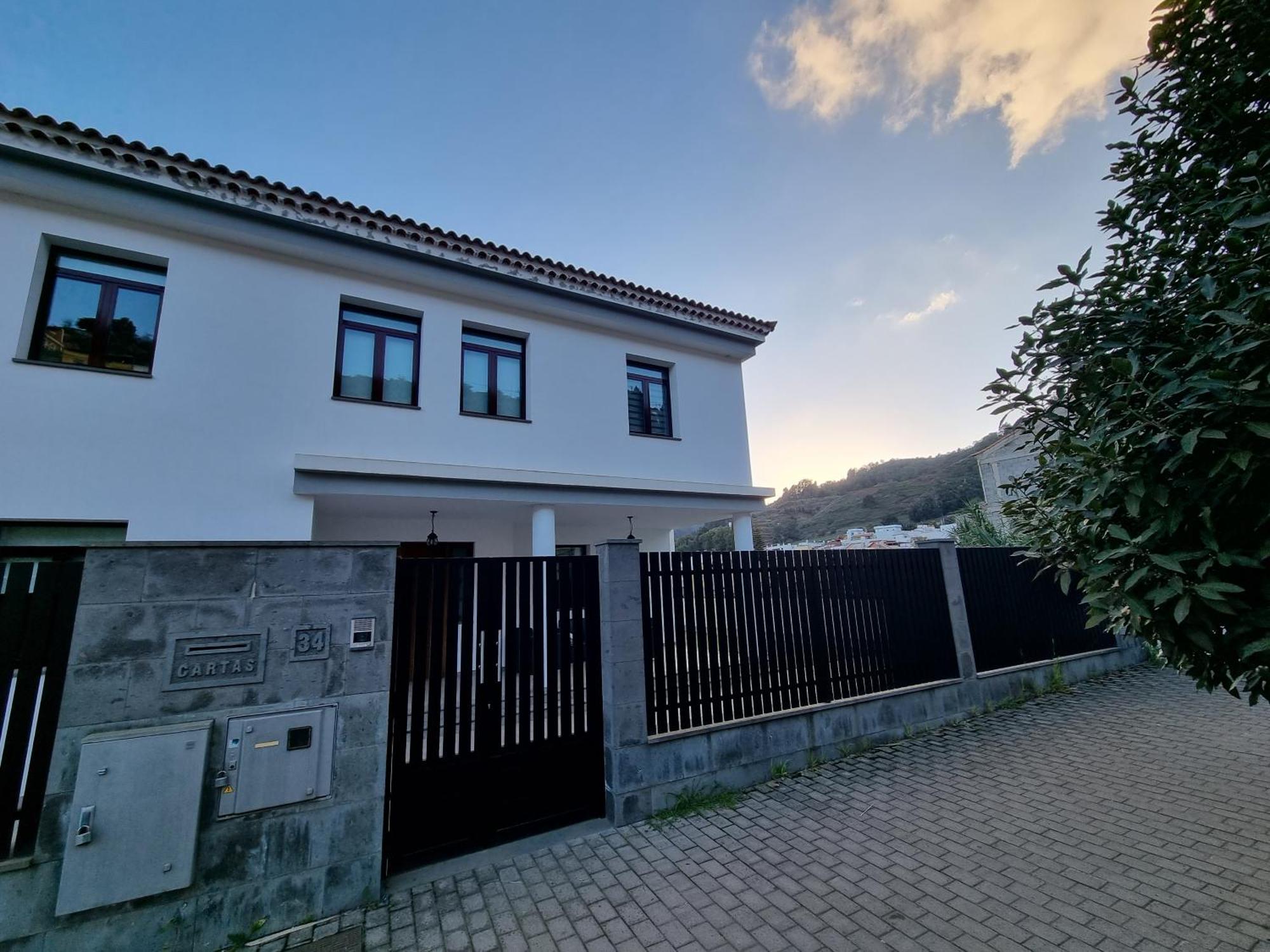 Villa Anahera Teror Εξωτερικό φωτογραφία