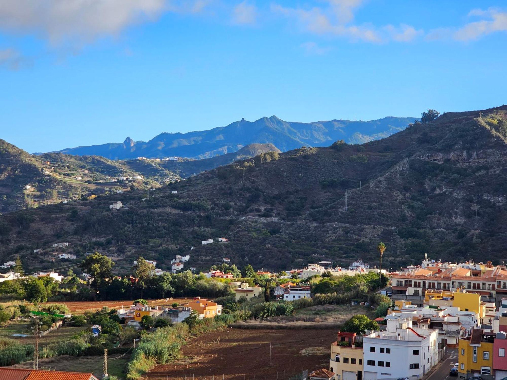 Villa Anahera Teror Εξωτερικό φωτογραφία