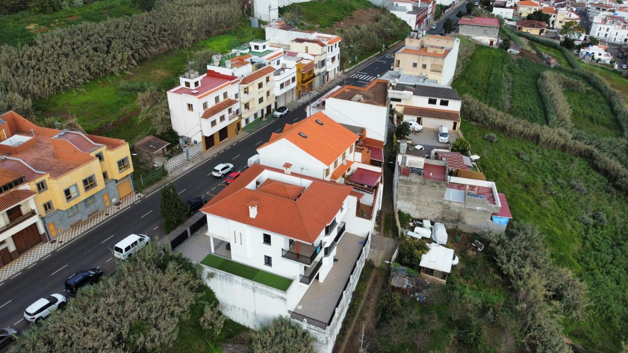 Villa Anahera Teror Εξωτερικό φωτογραφία