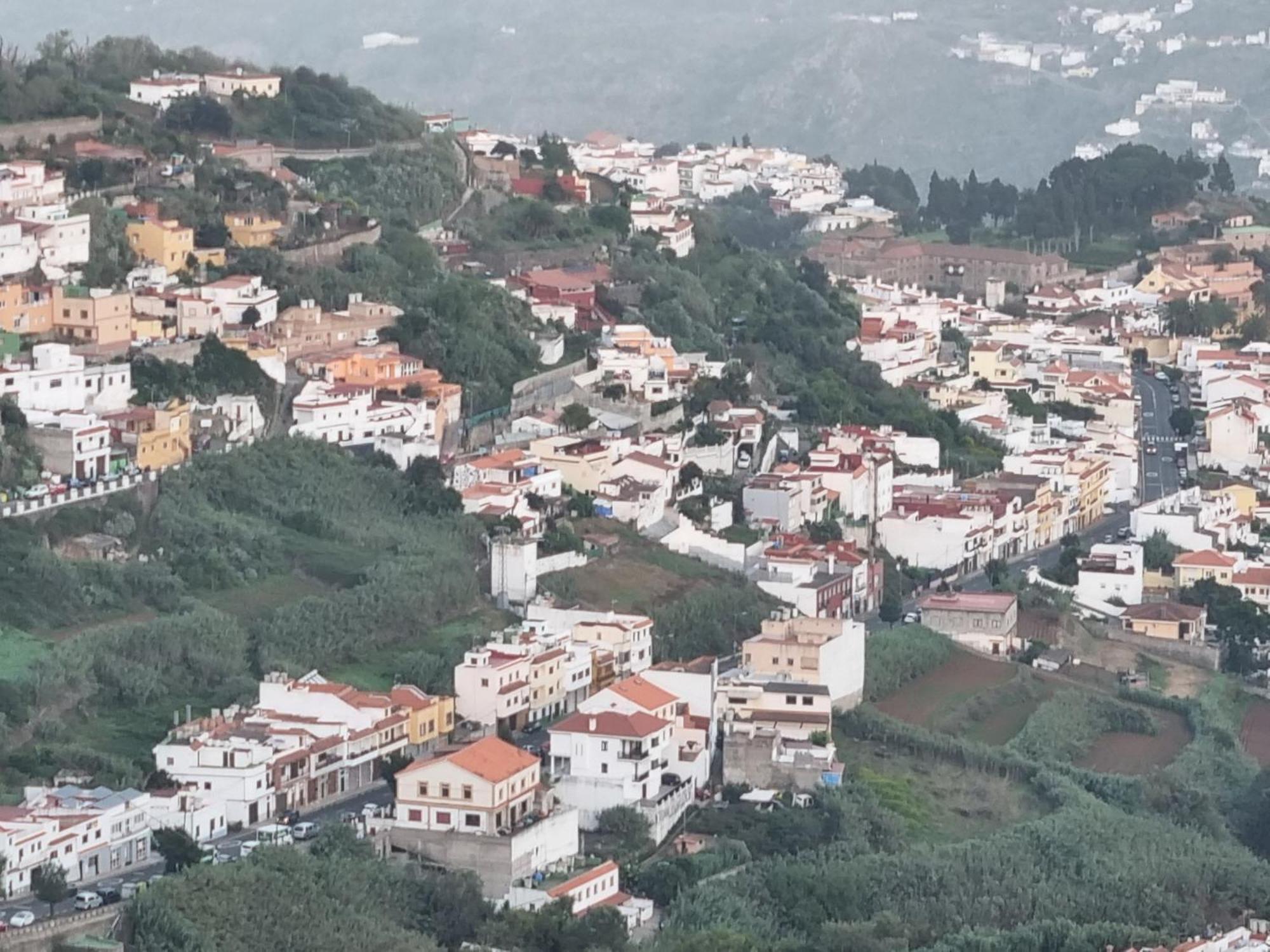 Villa Anahera Teror Εξωτερικό φωτογραφία