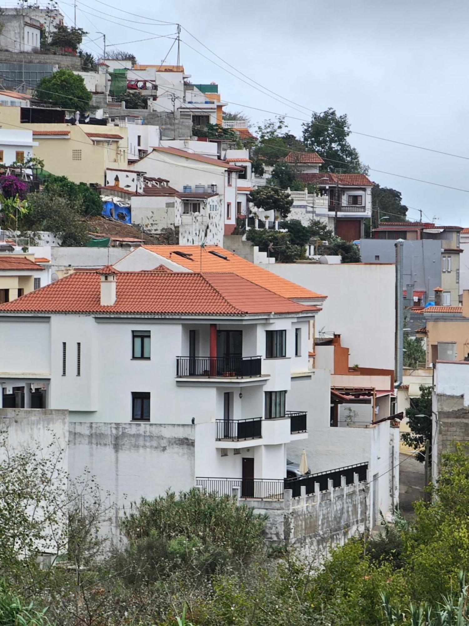 Villa Anahera Teror Εξωτερικό φωτογραφία