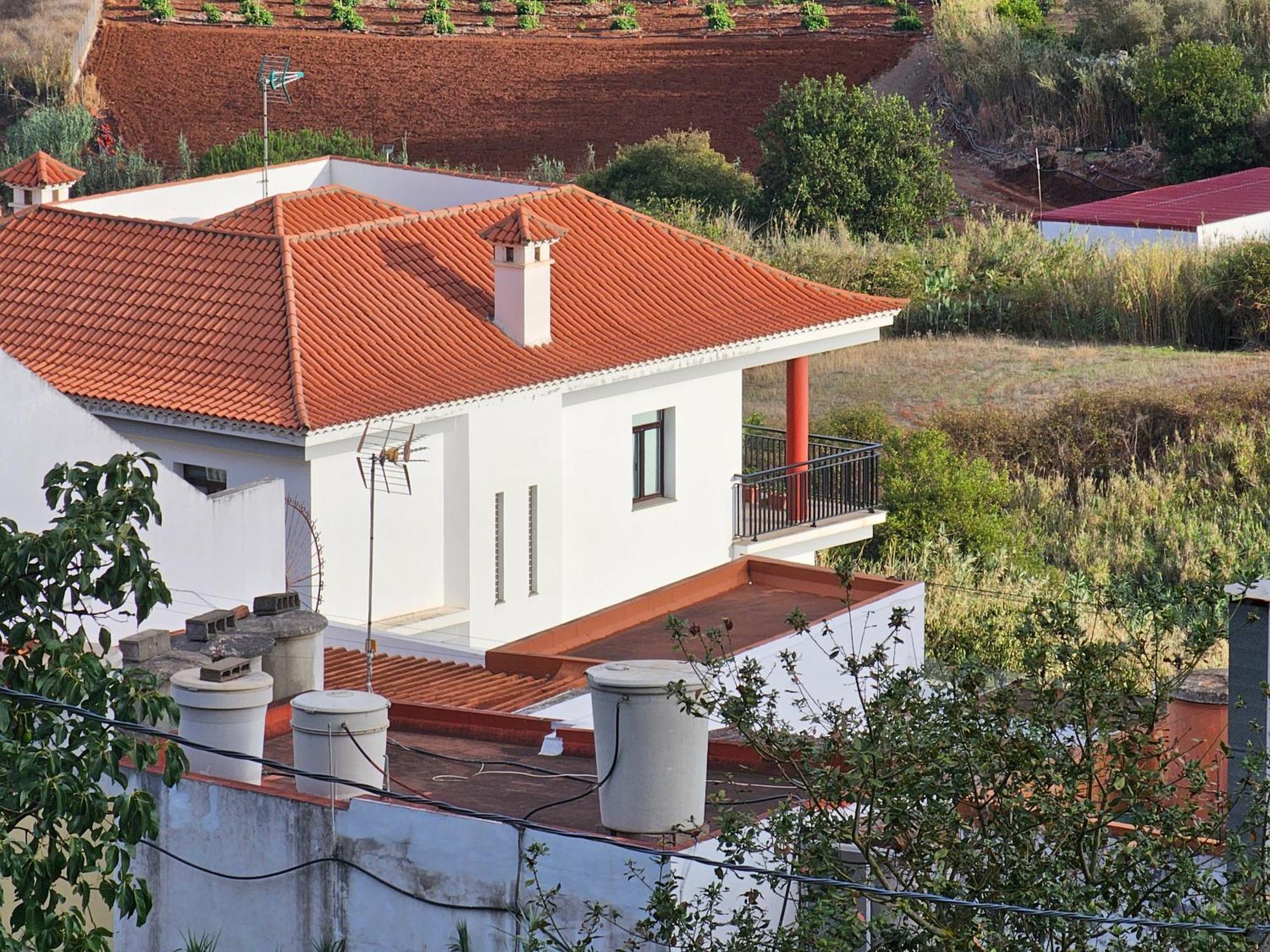 Villa Anahera Teror Εξωτερικό φωτογραφία